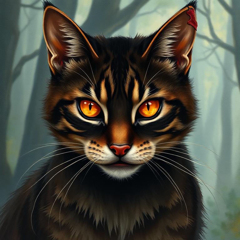Bramblestar